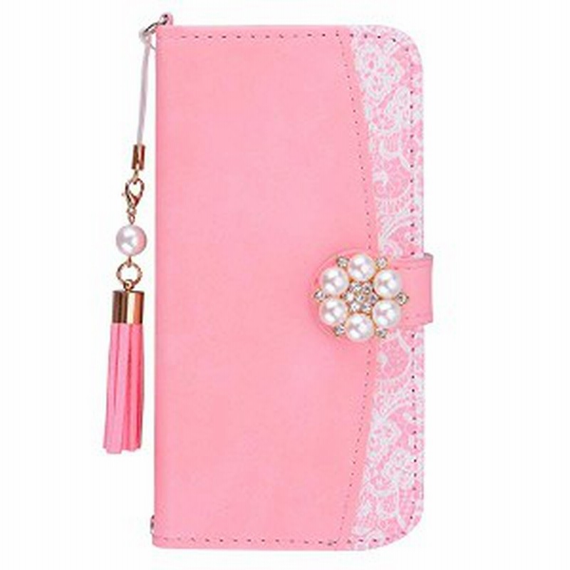 Xperia Xz1 ケース So 01k Sov36 701so カバー エクスペリアxz1カバー ミラー付き 手帳型 ケース かわいい花柄 可愛いストラップ 通販 Lineポイント最大get Lineショッピング