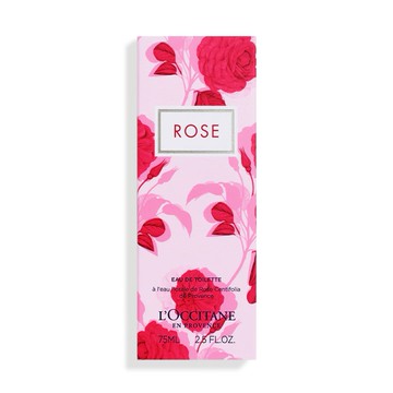 LOCCITANE  歐舒丹 玫瑰花園淡香水 75ml (LI0721)