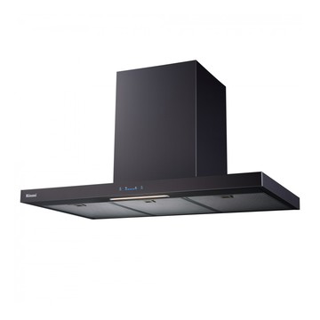 林內 倒T式排油煙機 黑色不鏽鋼 90CM RH-9131 B