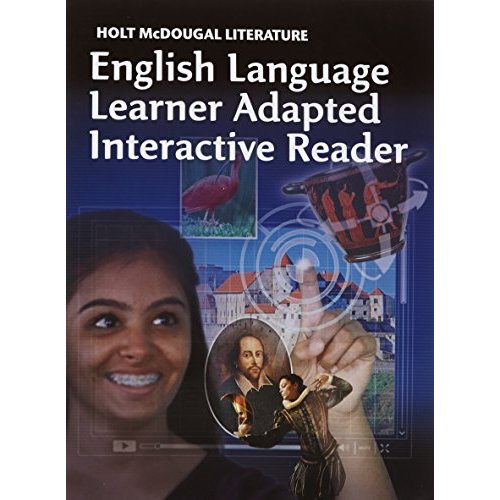 Literature Ell Adapted Interactive Reader Grade (Holt McDougal Literature)