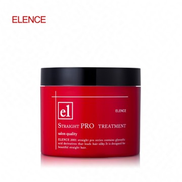 ELENCE 2001 自然捲抗毛燥修護順髮膜 240G