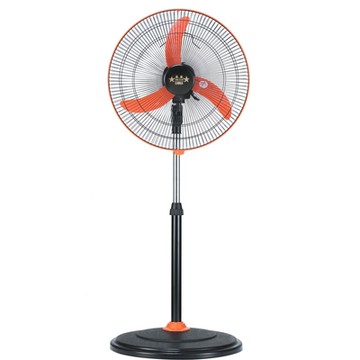 雙星牌18飛刀葉強風桌立扇TS-1899超值兩台裝