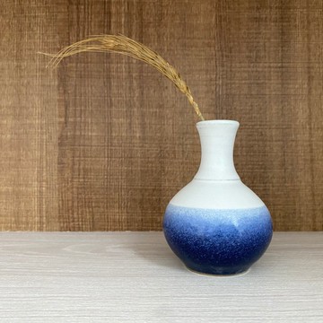 冰山與川小花器