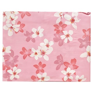 Cotton Field 棉花田傢飾 梅花 PVC防水貼合桌巾  130 x 130cm  1個