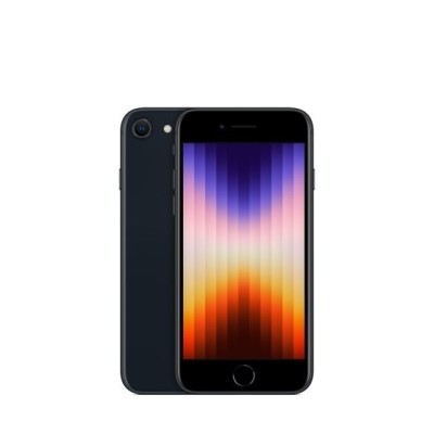 【新品未使用】iPhoneSE3 64GBスマートフォン/携帯電話