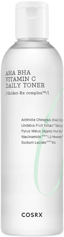 COSRX Refresh AHA/BHA Vitamin C Daily Toner 150ml