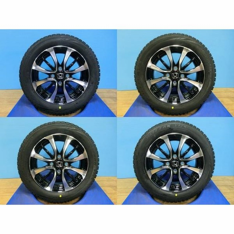 お買い得 激熱 N Boxカスタム純正14インチアルミホイール Jf3 Jf4 ブリザックvrx 155 65r14 19年製 4本セット N One N Wgn 流用に 通販 Lineポイント最大0 5 Get Lineショッピング
