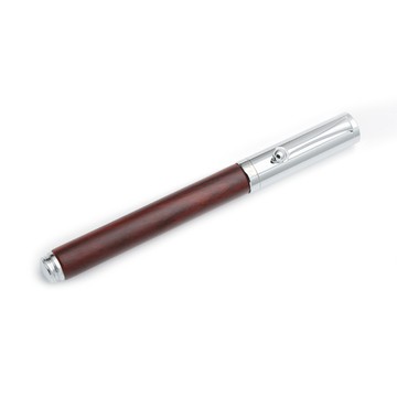 TIJ｜正德國尖木質鋼筆 - 科檀木圓融系列