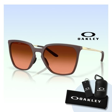 【Oakley】Sielo SQ 運動太陽眼鏡(OO9480-02 Prizm Brown 鏡片)