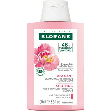 蔻蘿蘭速效舒敏洗髮精100ml