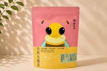 穎品茶_茶間精靈隨手包【枇杷花佳葉龍茶】