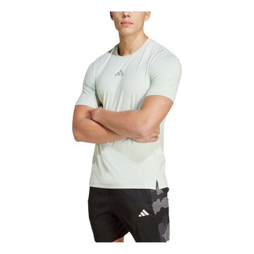 adidas Cool Feel T-Shirt 'Linen Green'