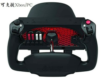 【享最高折300】蜂巢航空 Honeycomb Alpha Flight Control Yoke 飛行控制器 可支援Xbox PC