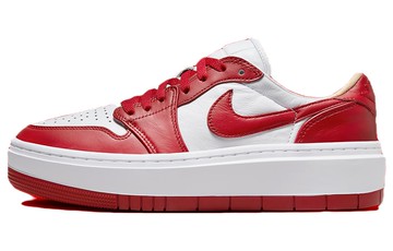 WMNS AIR JORDAN 1 ELEVATE LOW VARSITY RED