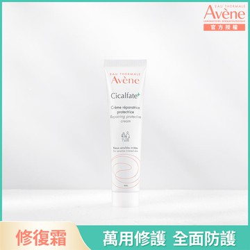 Avène雅漾 Cica修復霜40ml