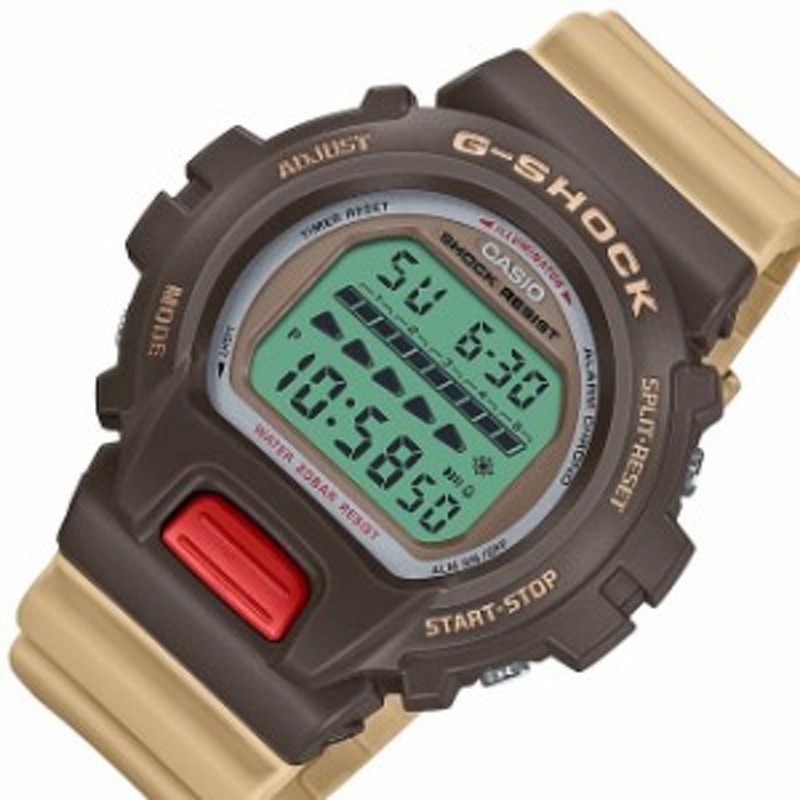 CASIO/G-SHOCK【カシオ/Gショック】メンズ腕時計 ベーシックモデル