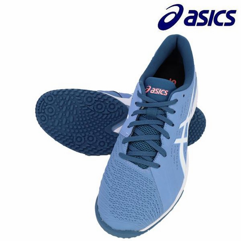アシックス(asics) テニスシューズ オムニ クレー COURT FF 2 OC