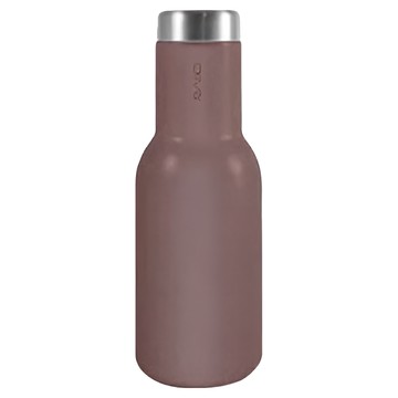 Driver 時尚冷熱兩用瓶 380ml SUS316不鏽鋼  可可色  1個