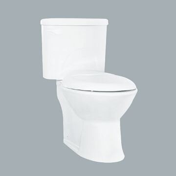 HCG麗佳多兩件式馬桶40cm/CS4396Adb