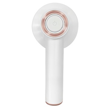 FUGU BEAUTY 手持美型除毛球機  USB充電，持久續航，大容量儲屑盒，蜂巢式護衣網設計  FB-RM01-WH  白色 + 粉色