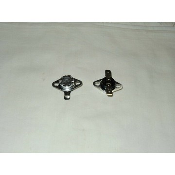 溫度開關常閉135度 15A250V 溫控開關 溫控器