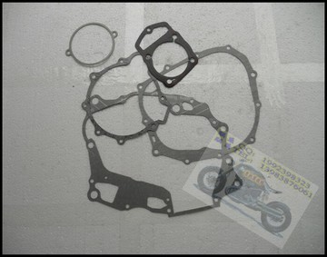 宗申250全車紙墊 宗申賽字250發動機全車墊 宗申250汽缸墊缸頭墊