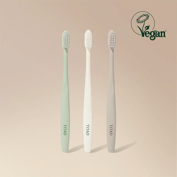 TITAD Sustainable Toothbrush 1P