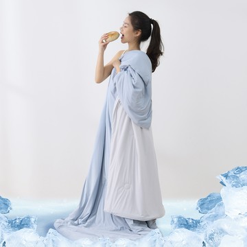 ICE BABY冰寶貝 / 極凍涼感冰寶涼被2.0(150x200cm) / 多款任選 / HOYACASA