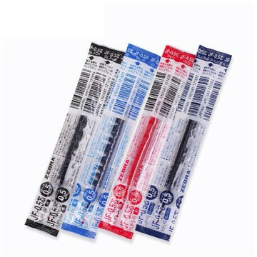 ZEBRA 斑馬 JF-0.5 中性筆芯 中性筆筆芯 原子筆芯 替芯【APP滿額下單4%點數(單一帳號最高1500點)】5/31止