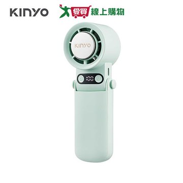 KINYO 多功能製冷折疊扇 UF-3230【愛買】