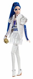 バービー バービー人形 Star WarsR2D2 x Barbie Doll