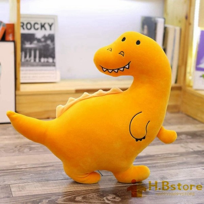 ぬいぐるみ 恐竜 抱き枕 添い寝 クッション かわいい スーパーソフト キッズ 玩具 癒し 女の子 彼女へ お誕生日プレゼント 子供 通販 Lineポイント最大get Lineショッピング