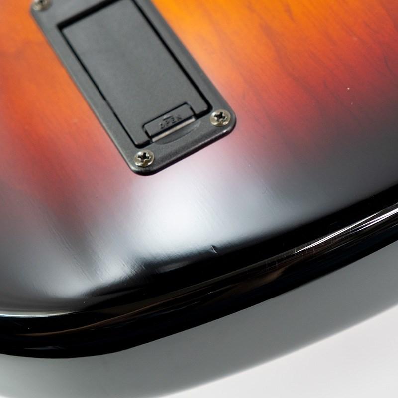 MUSICMAN Albert Lee SSS Hardtail (Vintage Sunburst) 