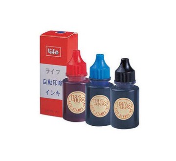 Life 徠福 NO.100 原子印油 (補充液) (10cc)【APP滿額下單10%點數(單一帳號最高5000點)】1/31止