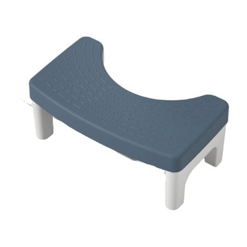 哩哩摳摳 LILIKOKO 兒童單層階梯椅 藍色  寶寶輔助墊高，安全防滑  1入