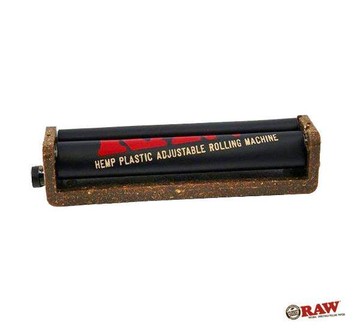 RAW® Kingsize Eco Plastic Roller 回收環保塑料懶人捲煙器
