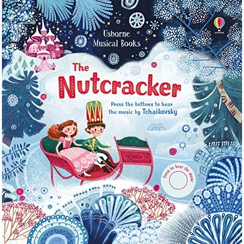 The Nutcracker (Musical Books)