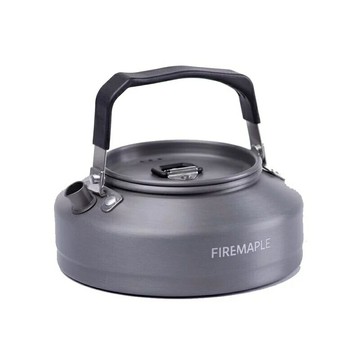 ├登山樂┤火楓 盛宴T3茶壺(橘) FM-Feast T3