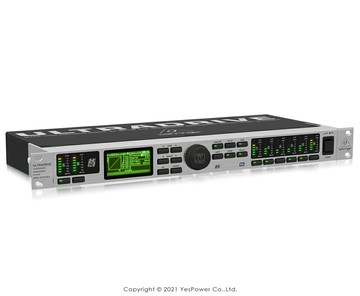 ＊含稅＊DCX2496LE Behringer耳朵牌 超高精度數字 24 位/96 kHz 揚聲器管理系統
