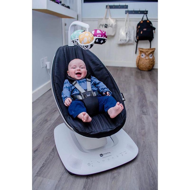 【最新型】mamaRoo5 (ママルー) マルチモーションベビースイング