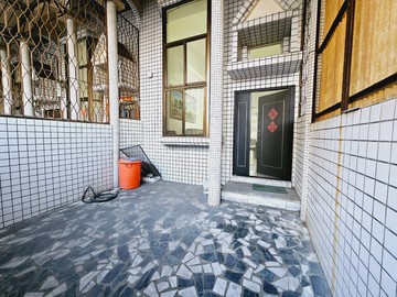 永康中華商圈挑高車庫透天｜台南市永康區成功路