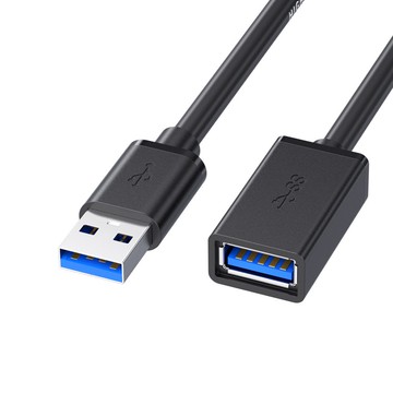 USB3.0公對母數據延長傳輸線傳輸線-0.5m/1m/1.5m/2m/3m/5m 現貨 廠商直送