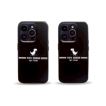 【Monna Case】保護殼 連線恐龍2.0 網路掉線 創意童趣  iPhone 15/ 15 Pro/15 PM