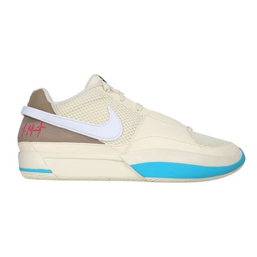 NIKE JA 1 EP 男籃球鞋(免運 運動 訓練 Zoom Air氣墊「DR8786-102」≡排汗專家≡
