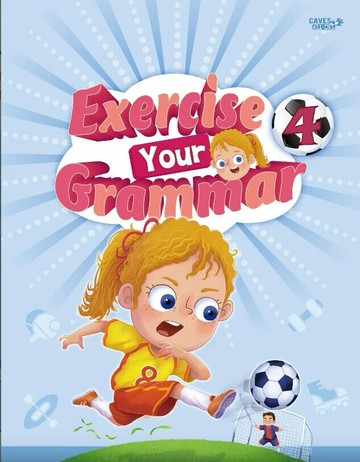 Exercise Your Grammar 2nd Edition 4 (with Caves WebSource)  Anfan Shih  Caves