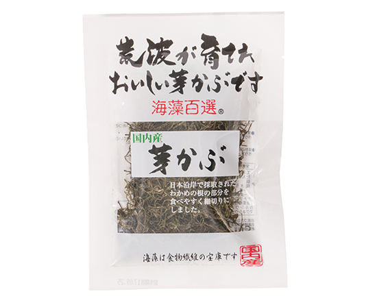 芽かぶ（国内産）   15g