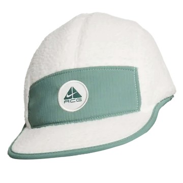 NIKE 耐吉 U NK TF FLY CAP US FB ACG 運動帽 FN4411133  M  白色 + 綠色  1個