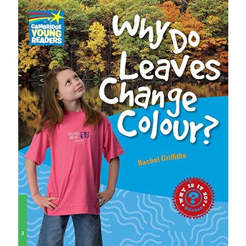 Why Do Leaves Change Colour? ／ ケンブリッジ大学出版(JPT)