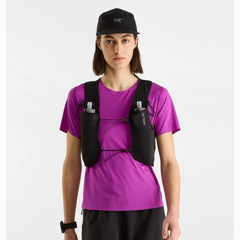 アークテリクス APTIN ZIP HOODY 持ち上げる トレラン ランニング 登山 