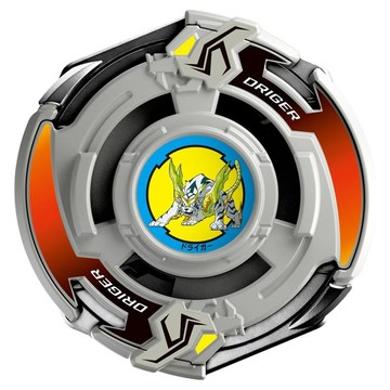 TAKARA TOMY 銀牙烈虎 BXG-04 S  1個